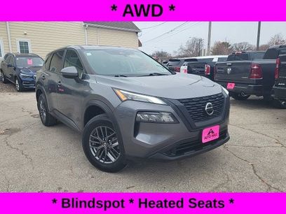 Used 2021 Nissan Rogue S