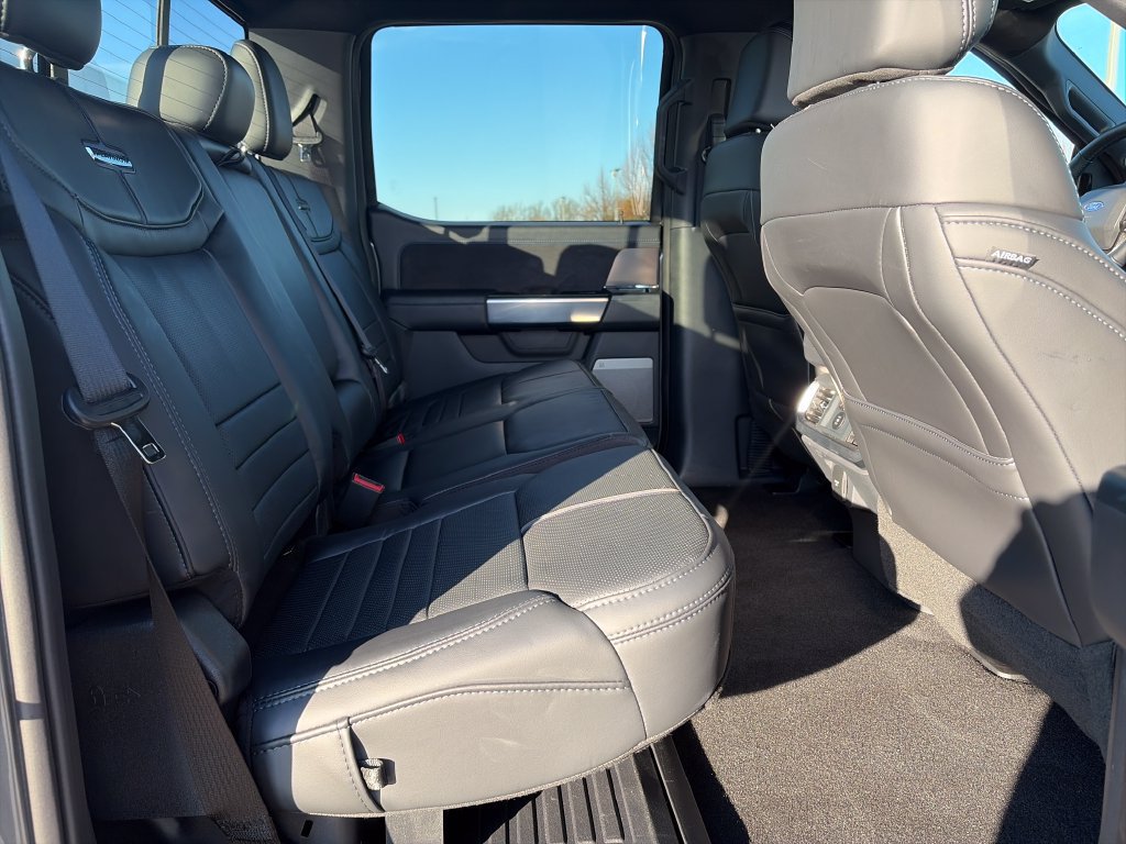 Used 2025 Ford F150 Platinum AWD/4WD image 37