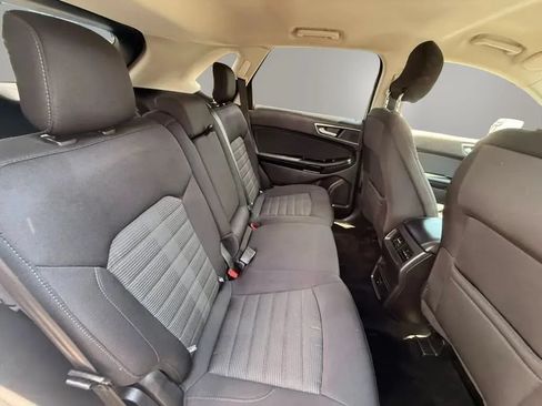 Used 2017 Ford Edge SEL AWD/4WD image 16