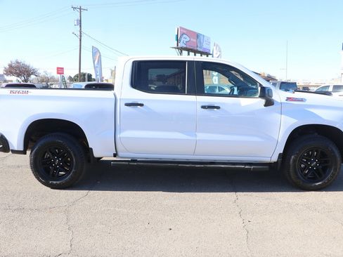 Used 2024 Chevrolet Silverado 1500 LT Trail Boss w/ Protection Package image 8
