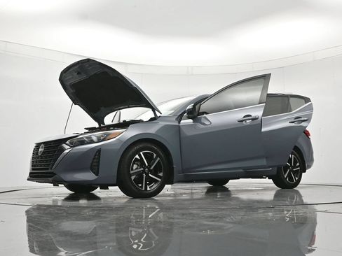 Used 2024 Nissan Sentra SV w/ Lighting Package FWD image 48