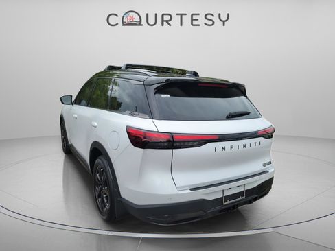New 2026 INFINITI QX60 Autograph w/ Dark Cargo Package image 28