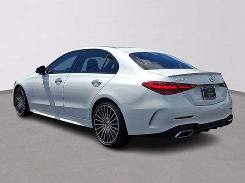 Certified 2025 Mercedes-Benz C 300 4MATIC Sedan image 6