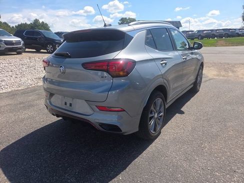 Used 2023 Buick Encore GX Select w/ Sport Touring Package AWD/4WD image 7