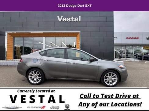 Used 2013 Dodge Dart SXT w/ SXT Special Edition Group FWD image 5