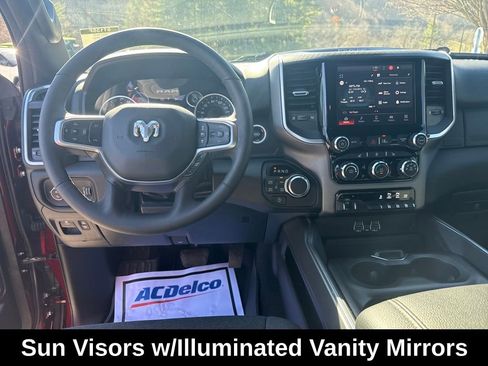 Used 2025 RAM 1500 Big Horn image 31