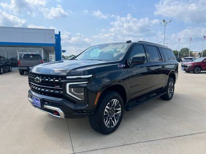 Certified 2025 Chevrolet Suburban Z71