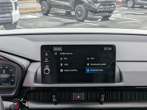 Used 2026 Honda CR-V EX-L image 31