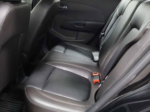 Used 2016 Chevrolet Sonic LTZ FWD image 31