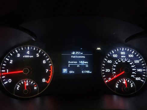 Used 2020 Kia Optima LX FWD image 23
