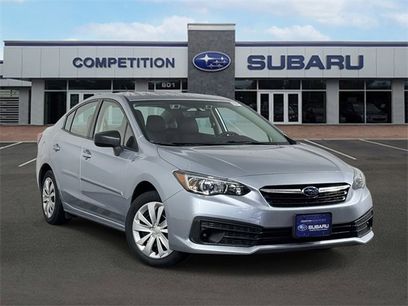 Certified 2023 Subaru Impreza 2.0i