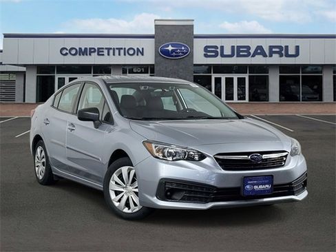 Certified 2023 Subaru Impreza 2.0i image 1