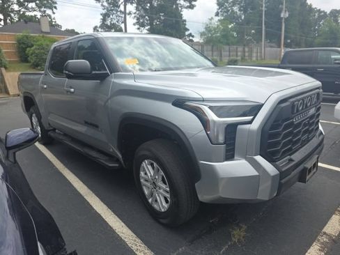 Used 2024 Toyota Tundra SR5 w/ SR5 Premium Package AWD/4WD image 3