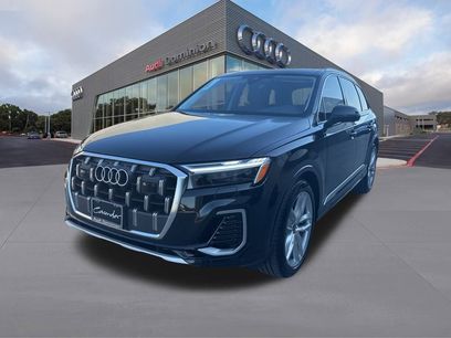 New 2025 Audi Q7 3.0T Premium Plus