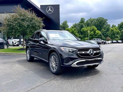 New 2026 Mercedes-Benz GLC 300 4MATIC image 1