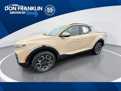 Used 2023 Hyundai Santa Cruz SEL Premium