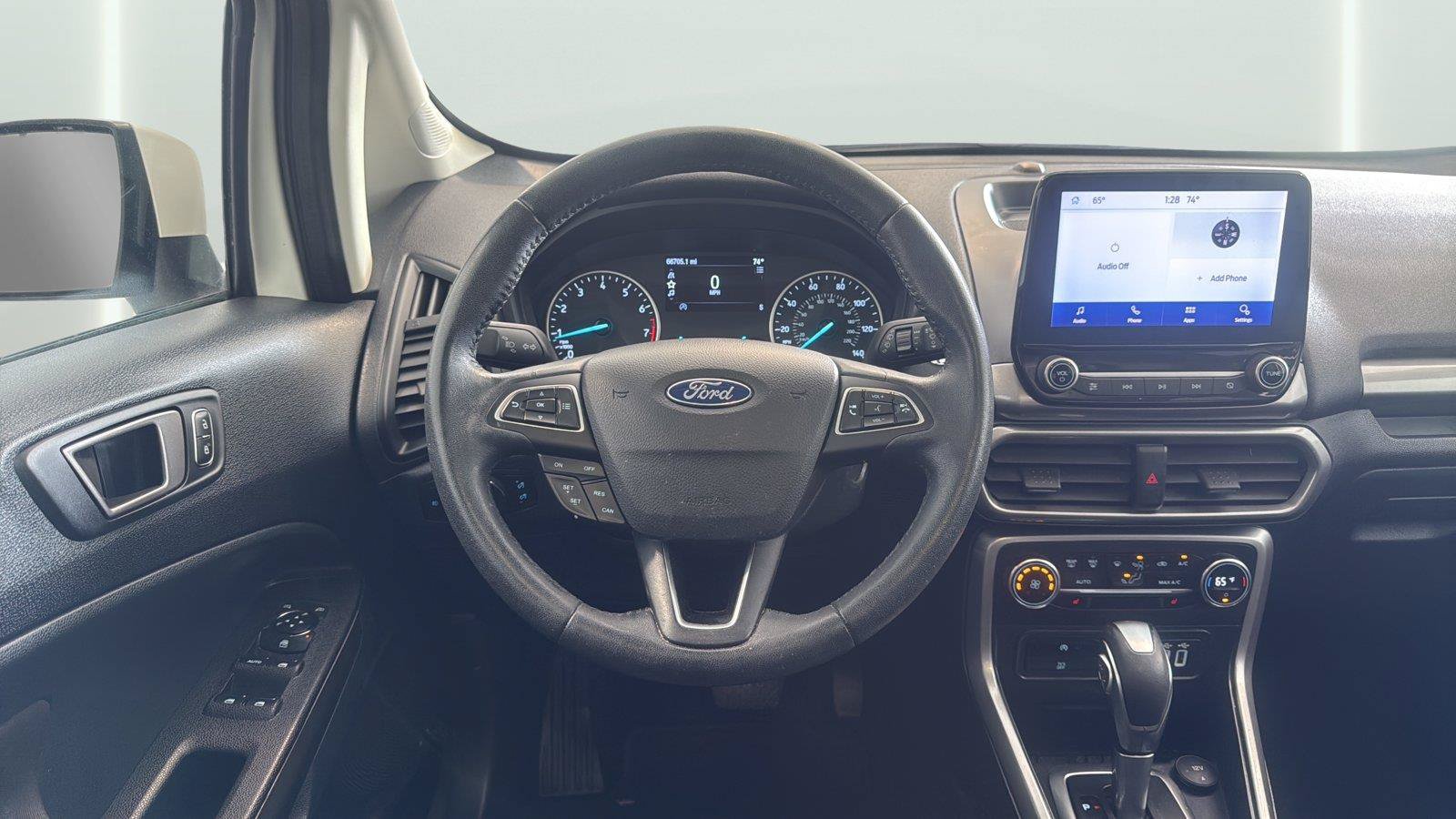 Used 2020 Ford EcoSport SE AWD/4WD image 12