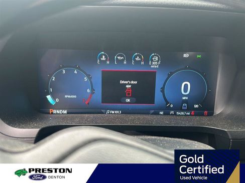 Used 2025 Ford F150 STX w/ Equipment Group 200A AWD/4WD image 10