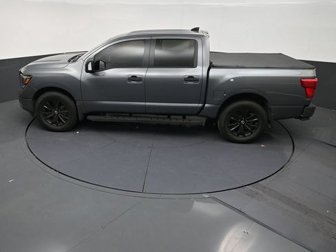 Used 2023 Nissan Titan SV w/ SV Convenience Package AWD/4WD image 13