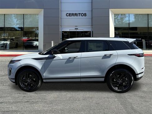 New 2026 Land Rover Range Rover Evoque S image 8