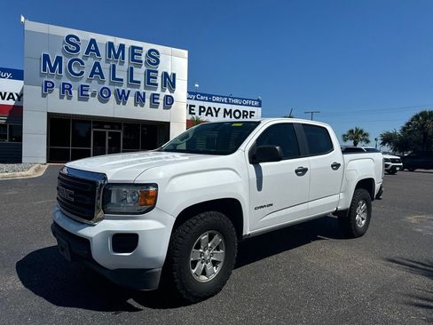 Used 2020 GMC Canyon 2WD Crew Cab w/ Convenience Package image 1