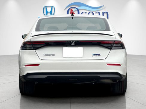 New 2026 Honda Accord Sport image 4