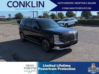 Used 2026 Hyundai Palisade Calligraphy