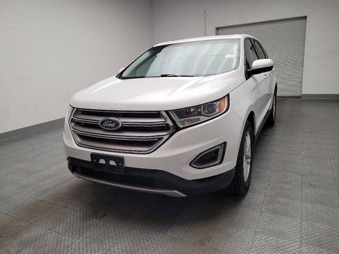 Used 2017 Ford Edge SEL FWD image 15