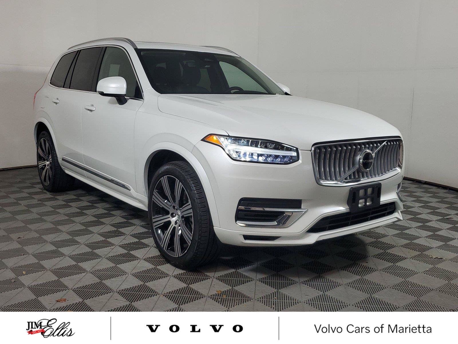 Certified 2024 Volvo XC90 T8 Core w/ Protection Package Premier AWD/4WD image 1