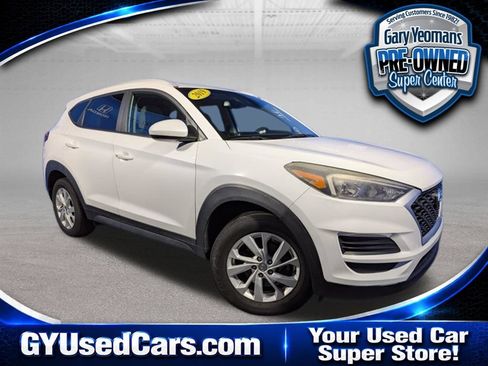 Used 2019 Hyundai Tucson Value AWD/4WD image 1