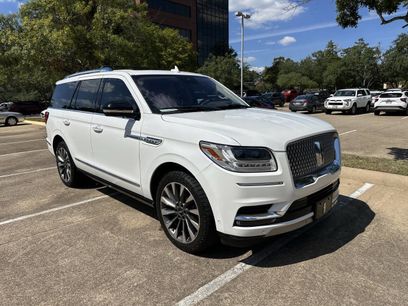 Used 2020 Lincoln Navigator Reserve