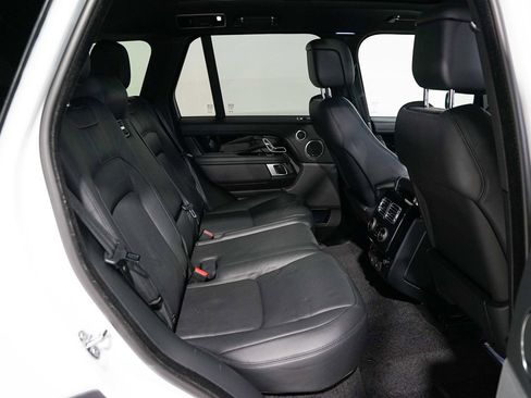 Used 2021 Land Rover Range Rover Westminster Edition AWD/4WD image 34