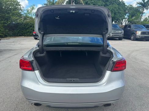 Used 2017 Nissan Maxima 3.5 SV image 13