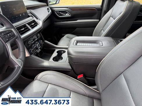Used 2024 Chevrolet Tahoe Premier w/ Premium Package AWD/4WD image 24