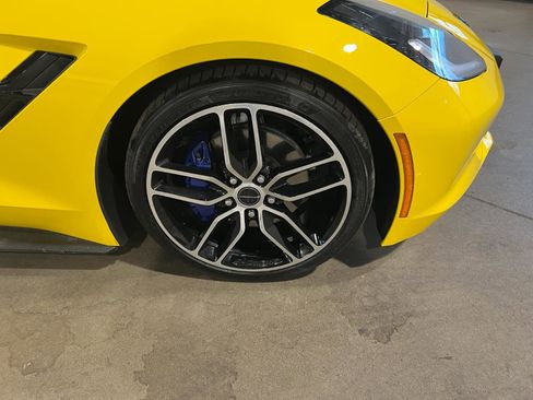 Used 2016 Chevrolet Corvette Stingray Coupe w/ 2LT Preferred Equipment Group image 36