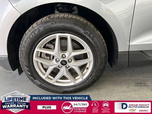 Used 2024 Ford Edge SEL image 8