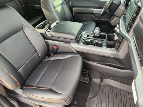 New 2025 Ford F150 Lariat w/ Equipment Group 502A High image 15