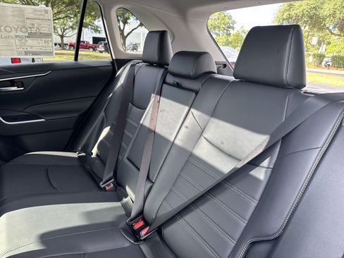 New 2025 Toyota RAV4 XLE Premium image 25