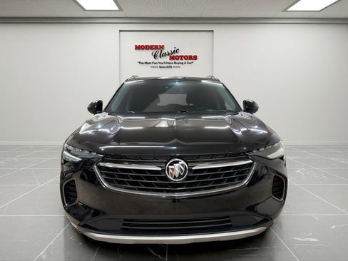 Used 2022 Buick Envision Preferred w/ Sport Touring Package FWD image 2