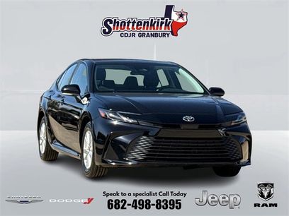 Used 2025 Toyota Camry LE