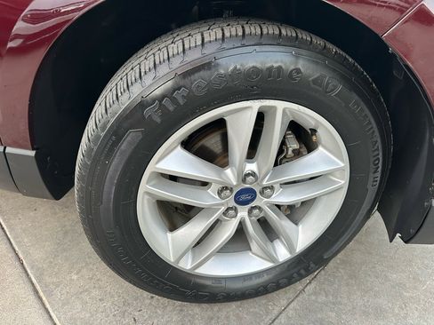 Used 2017 Ford Edge SEL w/ Equipment Group 201A image 59