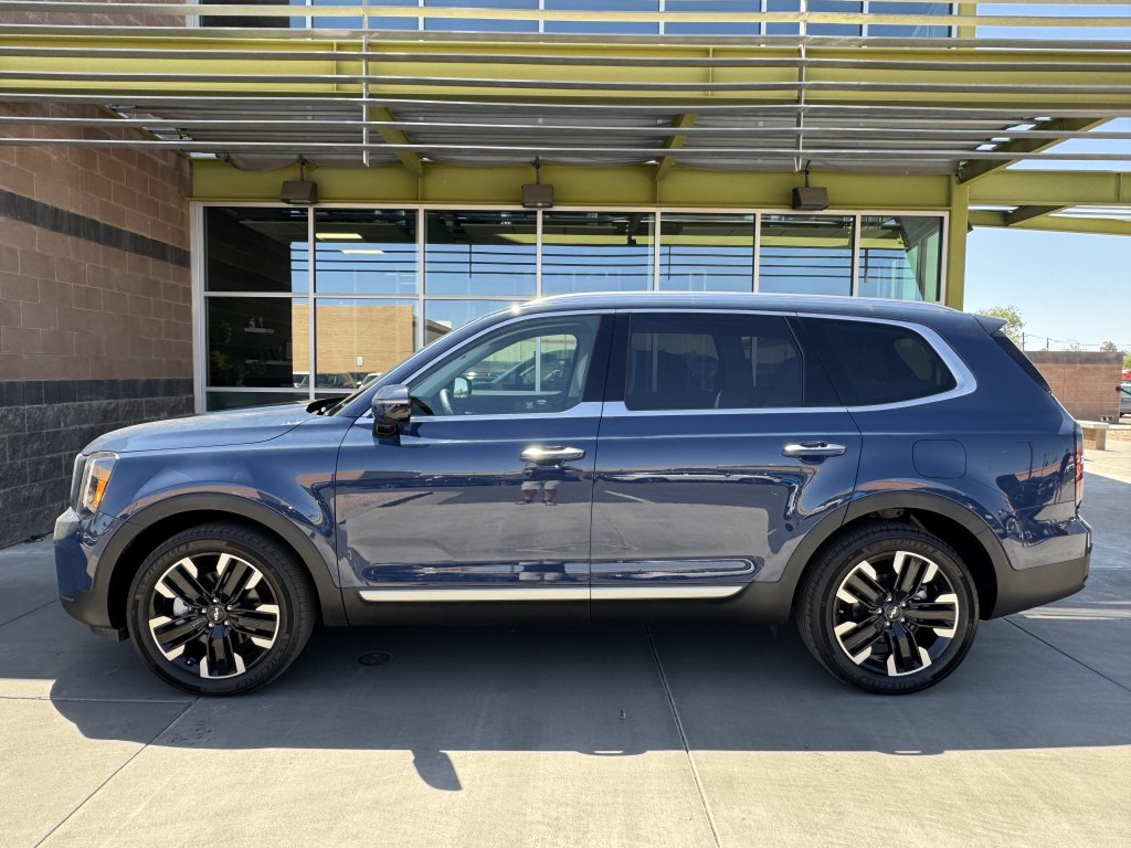 Used 2024 Kia Telluride SX AWD/4WD image 7