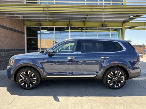Used 2024 Kia Telluride SX AWD/4WD image 7