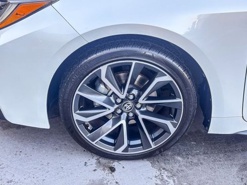 Used 2020 Toyota Corolla SE w/ Carpet Mat Package (TMS) image 11