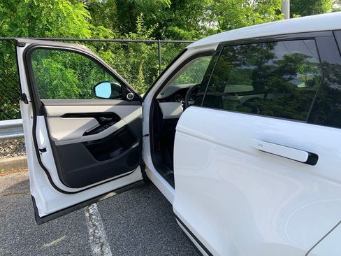 Certified 2024 Land Rover Range Rover Evoque S image 14