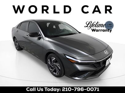 Used 2025 Hyundai Elantra Sport
