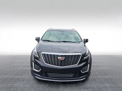 Used 2023 Cadillac XT5 Premium Luxury w/ LPO, Floor Liner Package AWD/4WD image 2