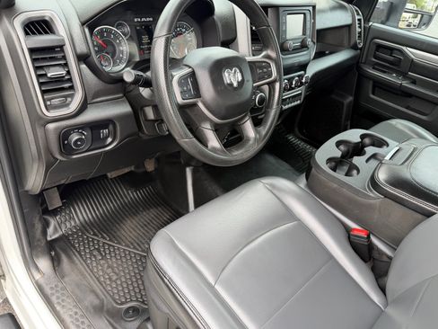 Used 2024 RAM 3500 Tradesman w/ Snow Chief Group AWD/4WD image 14