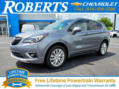 Used 2020 Buick Envision Premium