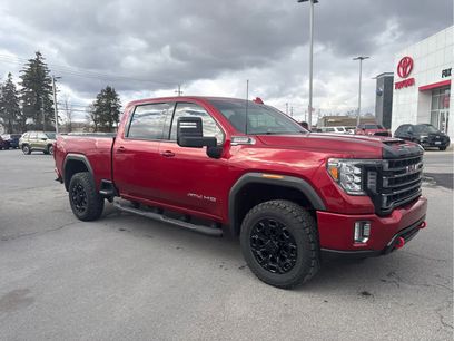 Used 2022 GMC Sierra 2500 AT4